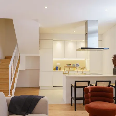 Terracotta Duplex - Cozy For Families & Friends * Lisboa