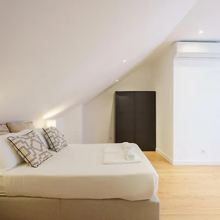 Terracotta Duplex - Cozy For Families & Friends * Lissabon