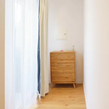 Terracotta Duplex - Cozy For Families & Friends Lissabon