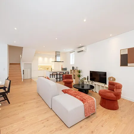 Διαμέρισμα Terracotta Lisbon Duplex - Family & Friends Lisboa