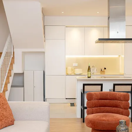 Terracotta Duplex - Cozy For Families & Friends * Lisboa