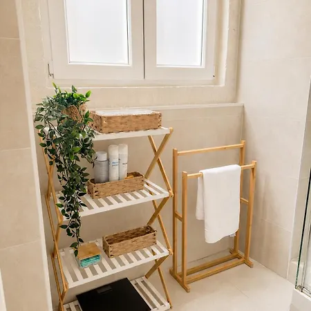 Lejlighed Terracotta Duplex - Cozy For Families & Friends Lisboa