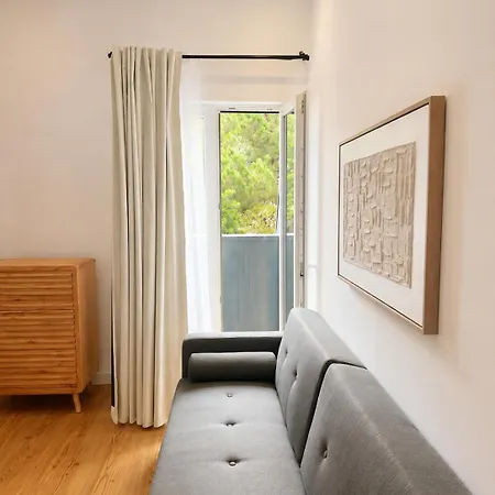 Διαμέρισμα Terracotta Lisbon Duplex - Family & Friends *